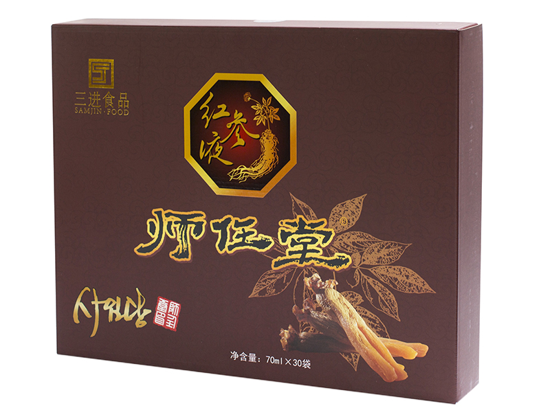 紅參本家